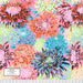 Kaffe Fassett Collective-Philip Jacob- Japanese Chrysanthemum PWPJ041.CONTRAST- Half Yard - Modern Fabric Shoppe