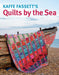 Kaffe Fassett- Quilts by the Sea- Book August 2023 Release - Modern Fabric Shoppe
