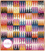Libs Elliott- Spikes Quilt Kit featuring Birdie- June 2023 - Modern Fabric Shoppe