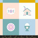 Picture Book by Kimberly Kight- Memory Cards RS 3068 12- Playtime- Half Yard- June 2024 - Modern Fabric Shoppe