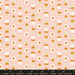 Picture Book by Kimberly Kight- Strawbitties RS 3074 14- Vintage Pink- Half Yard- June 2024 - Modern Fabric Shoppe