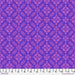 PRE-ORDER Anna Maria Horner Good Gracious- Fair Isle Small PWAH226.BLUEBERRY- Half Yard- May 2024 2023 - Modern Fabric Shoppe