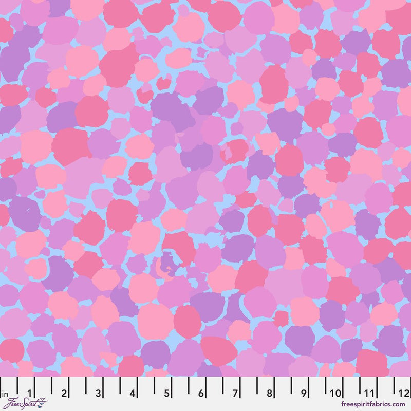 PRE-ORDER Brandon Mably- Reflections PWBM087.LAVENDER- Half Yard- February 2024 - Modern Fabric Shoppe