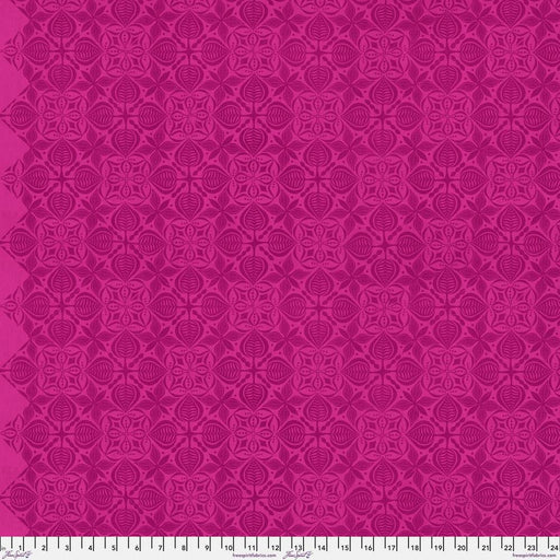 PRE-ORDER Grace by Valarie Wells- Curious PWVW038.PLUM- May 2024 - Modern Fabric Shoppe