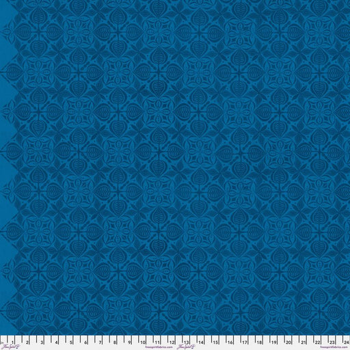 PRE-ORDER Grace by Valarie Wells- Curious PWVW038.SAPPHIRE- May 2024 - Modern Fabric Shoppe