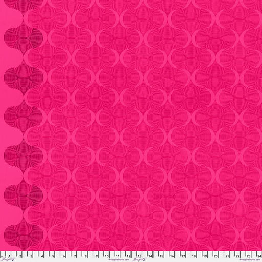 PRE-ORDER Grace by Valarie Wells- Mindful PWVW037.FUCHSIA- May 2024 - Modern Fabric Shoppe