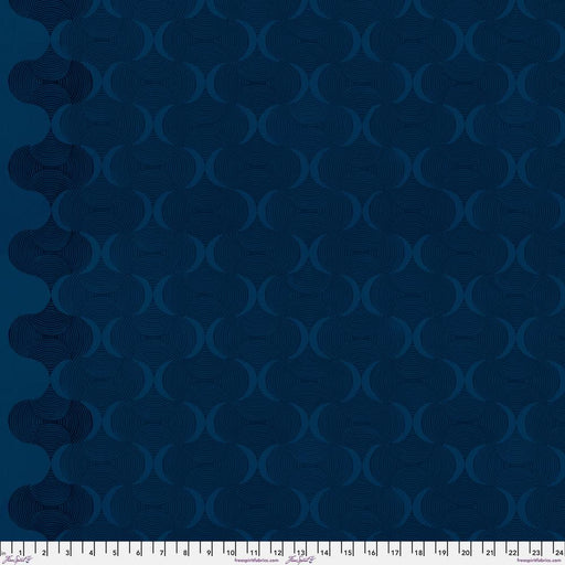PRE-ORDER Grace by Valarie Wells- Mindful PWVW037.INDIGO- May 2024 - Modern Fabric Shoppe