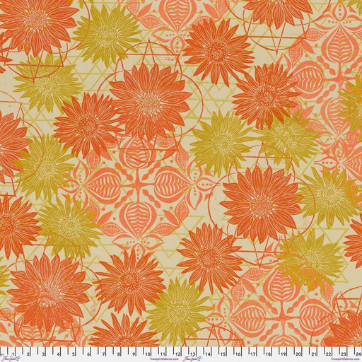 PRE-ORDER Grace by Valarie Wells- Radiant PWVW033.HONEY- May 2024 - Modern Fabric Shoppe