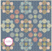 PRE-ORDER Grams Garden Quilt Kit featuring Emery Walker by Morris & Company- April 2024 - Modern Fabric Shoppe