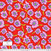 PRE-Order Kaffe Fassett August 2023 Collective- Camo Flower- PWBM088.RED- Half Yard - Modern Fabric Shoppe