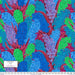 PRE-Order Kaffe Fassett August 2023 Collective- Hyacinthus- PWPJ123.BLUE- Half Yard - Modern Fabric Shoppe