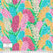PRE-Order Kaffe Fassett August 2023 Collective- Hyacinthus- PWPJ123.GREY- Half Yard - Modern Fabric Shoppe