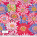 PRE-Order Kaffe Fassett August 2023 Collective- Tropical Water Lilies- PWPJ119.RED- Half Yard - Modern Fabric Shoppe