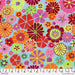 PRE-Order Kaffe Fassett August 2024 Collective- Folk Flower- PWGP204.PINK- Half Yard - Modern Fabric Shoppe