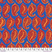 PRE-Order Kaffe Fassett August 2024 Collective- Pasha Paisley- PWBM096.BLUE- Half Yard - Modern Fabric Shoppe