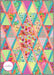PRE-Order Kaffe Fassett- Diamonds in the Rough- Rainbow Sherbert- Quilt Kit- August 2024 - Modern Fabric Shoppe