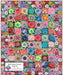 PRE Order Kaffe Fassett- NEW Seed Packets Quilt Kit- NO Substitutions- August 2023 - Modern Fabric Shoppe