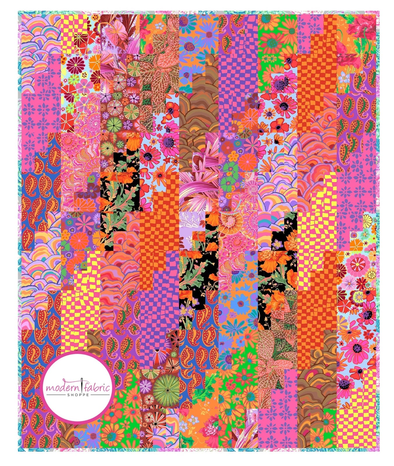 Kaffe Fassett Quilt Kits