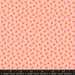 PRE-ORDER Meadow Star by Alexia Marcella Abegg- Sprout RS 4103 12- Peach- Half Yard- February 2024 - Modern Fabric Shoppe