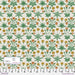 PRE-ORDER Morris & Company-Buttermere- Daisy PWWM88.IVORY- Half Yard - Modern Fabric Shoppe