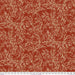 PRE-ORDER Morris & Company- Cotswold Holiday- Acanthus Scroll PWWM064.RED- Half Yard- June 2024 - Modern Fabric Shoppe
