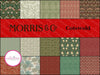 PRE-ORDER Morris & Company- Cotswold Holliday- Fat Quarter Bundle- June 2024 - Modern Fabric Shoppe