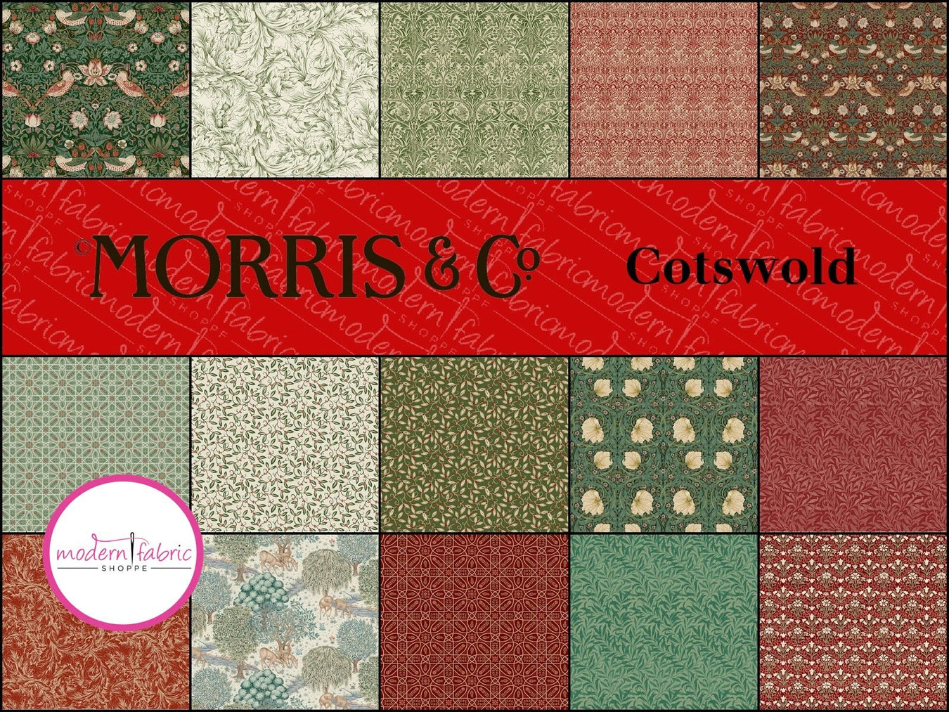 Cotswold Holiday- Morris & Company