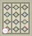 PRE-ORDER Simple Elegence Quilt Kit featuring Emery Walker by Morris & Company- April 2024 - Modern Fabric Shoppe