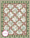 Pre-Order Stars and Stream Quilt Kit featuring Cotswold by Morris & Company- June 2024 - Modern Fabric Shoppe