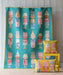 PRE-ORDER- Tilda- Jubilee- Birthday Party Quilt Kit- Aqua- February 2024 - Modern Fabric Shoppe