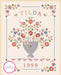 PRE-ORDER- Tilda- Jubilee- Birthday Quilt Kit- Dove White- February 2024 - Modern Fabric Shoppe