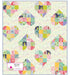 PRE-Order Tula Pink- Besties- Take Heart Quilt Kit- OCTOBER 2023 Delivery - Modern Fabric Shoppe