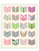 PRE-Order Tula Pink- Roar- Book Nerd Quilt Kit-Cosmic APRIL 2024 Delivery - Modern Fabric Shoppe