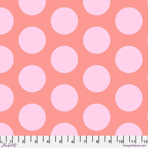 PRE-Order Tula Pink Roar- Dinosaur Eggs PWTP230.BLUSH- Half Yard- April 2024 - Modern Fabric Shoppe