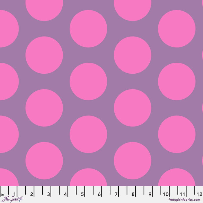 PRE-Order Tula Pink Roar- Dinosaur Eggs PWTP230.MIST- Half Yard- April 2024 - Modern Fabric Shoppe