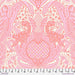 PRE-Order Tula Pink Roar- Gift Rapt PWTP224.BLUSH- Half Yard- April 2024 - Modern Fabric Shoppe