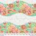 PRE-Order Tula Pink Roar- Trifecta PWTP223.BLUSH- Half Yard- April 2024 - Modern Fabric Shoppe