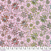 PRE-Order Tula Pink Roar- Wild Vine PWTP227.BLUSH- Half Yard- April 2024 - Modern Fabric Shoppe