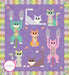 PRE-Order Tula Pink- Tabby Road- Cat Scratch Quilt Kit- July 2024 Delivery - Modern Fabric Shoppe