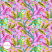 PRE-ORDER Tula Pink Tabby Road- Club Kitty PWTP233.ELECTROBERRY- Half Yard - Modern Fabric Shoppe