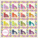 PRE-Order Tula Pink- Tabby Road- Curiosity Quilt Kit- July 2024 Delivery - Modern Fabric Shoppe