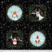 PRE-ORDER Winter Joy by Cori Dantini- Snow Globe PWCD105.XPANEL- May 2024 - Modern Fabric Shoppe