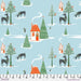 PRE-ORDER Winter Joy by Cori Dantini- Snowy Winter PWCD107.XICE- June 2024 - Modern Fabric Shoppe