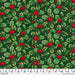 PRE-ORDER Winterberry by Martha Negley- Holly PWMN037.DARKGREEN- June 2024 - Modern Fabric Shoppe