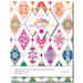 Queen of Diamonds by Pink Door- Pattern ONLY - Modern Fabric Shoppe