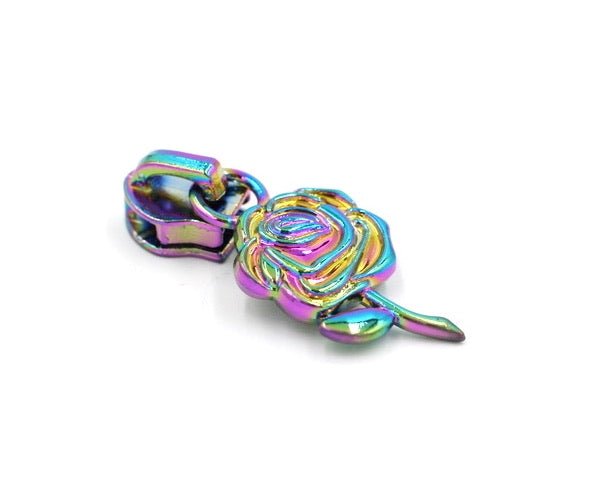 Rainbow #5 Rose Pull