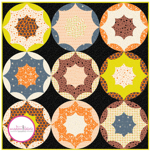 Ruby Star Society- Star Song Quilt Kit featuring Good Spirits- July 2024 - Modern Fabric Shoppe