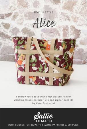 Sallie Tomato- Alice - Modern Fabric Shoppe