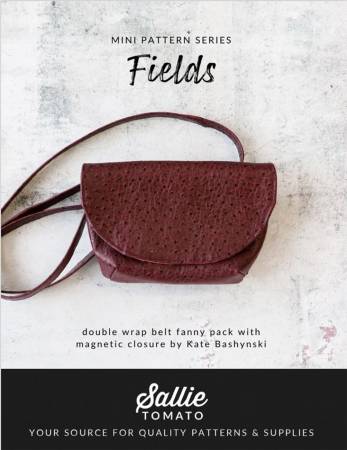 Sallie Tomato- Fields - Modern Fabric Shoppe