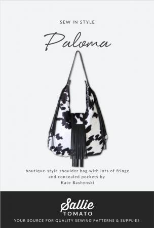 Sallie Tomato- Paloma - Modern Fabric Shoppe